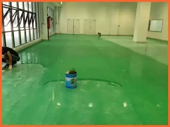 英山选择适合室外地坪漆翻新的材料